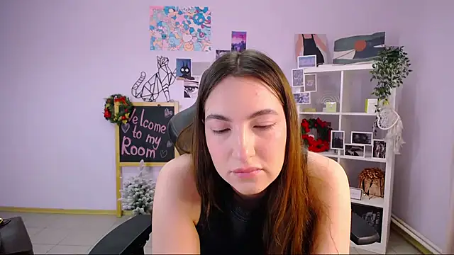 MelissaLovvv online show from January 25, 2025, 2:15 am