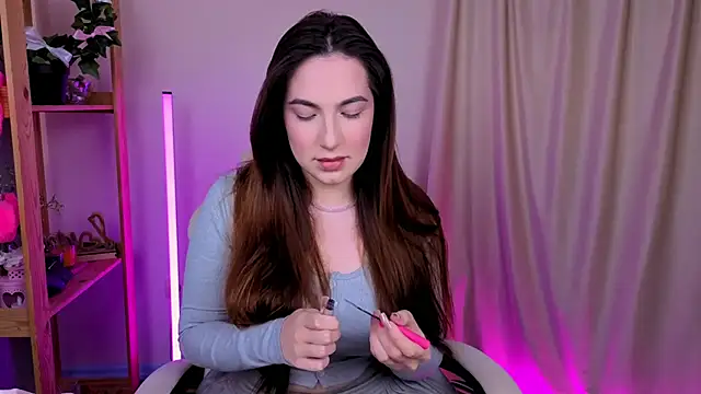 Snapshot of MelissaLovvv chatting on October 2, 2025, 6:09 am MelissaLovvv online show from October 2, 2025, 6:09 am