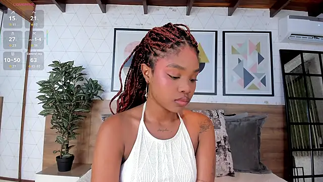 Snapshot of AriaFoster chatting on September 22, 2025, 4:58 am AriaFoster online show from September 22, 2025, 4:58 am