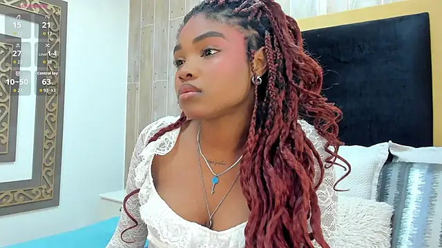 Snapshot of AriaFoster chatting on October 12, 2025, 11:26 pm AriaFoster online show from October 12, 2025, 11:26 pm