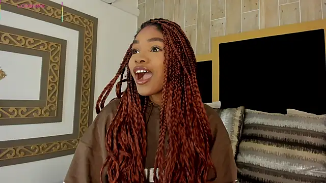 Snapshot of AriaFoster chatting on October 24, 2025, 11:56 pm AriaFoster online show from October 24, 2025, 11:56 pm