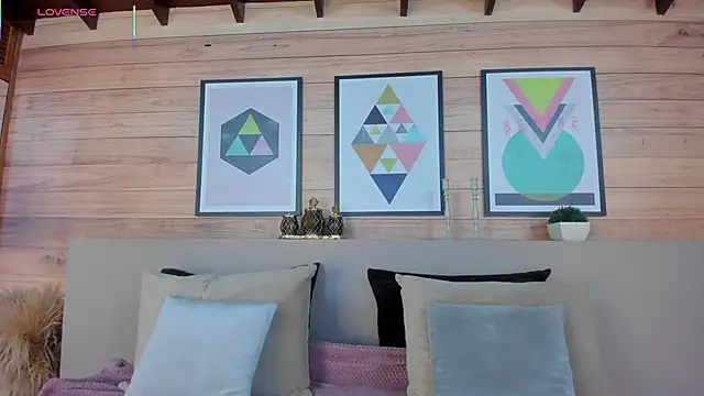 AriaFoster online show from March 15, 2026, 4:18 am