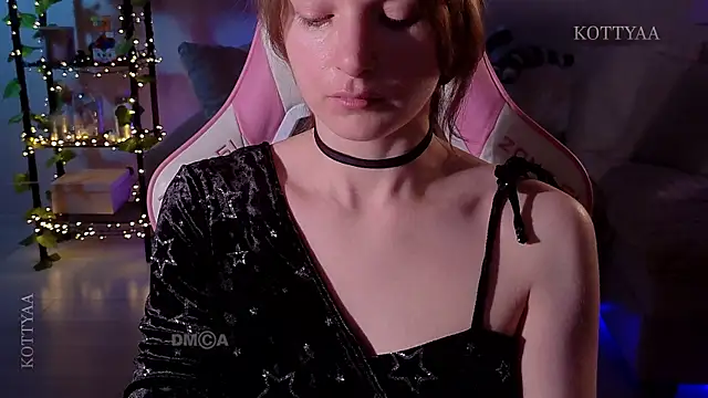 Snapshot of -Kottyaa- chatting on October 3, 2025, 6:27 pm -Kottyaa- online show from October 3, 2025, 6:27 pm