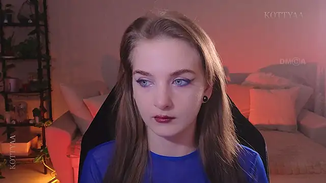 Snapshot of -Kottyaa- chatting on October 27, 2025, 5:50 pm -Kottyaa- online show from October 27, 2025, 5:50 pm