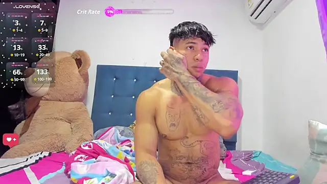 daamonxxx19 online show from March 1, 2026, 5:04 pm