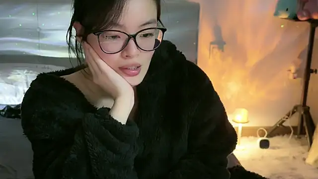 Snapshot of Fairy-HF chatting on December 10, 2024, 3:22 pm Fairy-HF online show from December 10, 2024, 3:22 pm