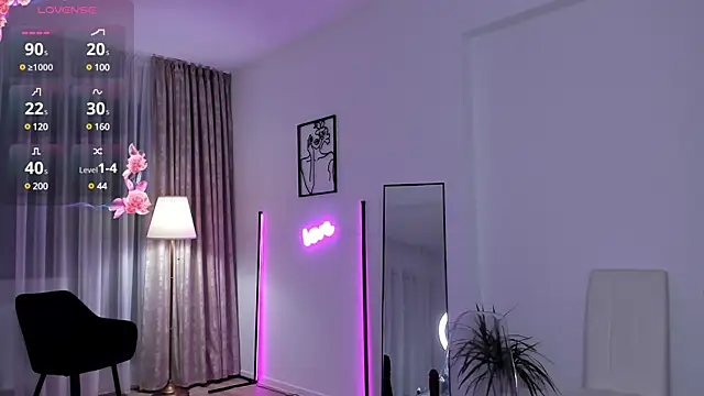 JuicyyPeach  online show from January 26, 2025, 2:24 am