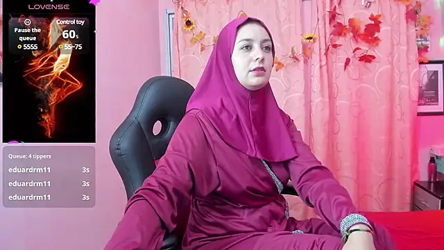 BadraSaadi online show from December 5, 2024, 12:22 pm