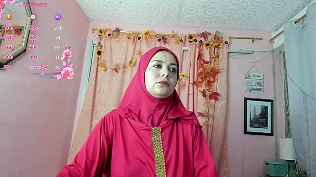 BadraSaadi online show from September 20, 2025, 12:28 pm