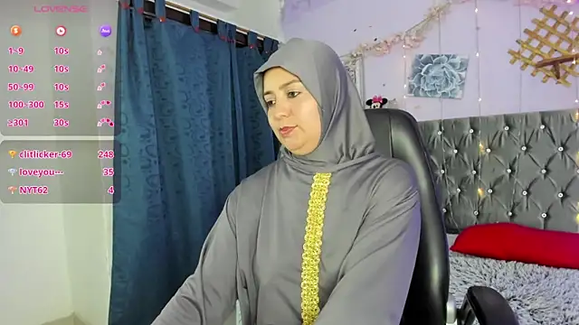 BadraSaadi online show from March 26, 2026, 7:52 pm