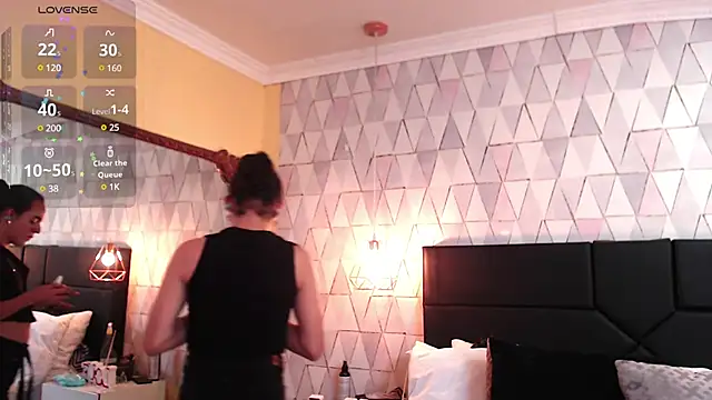 JustinePerry online show from January 20, 2025, 3:59 am