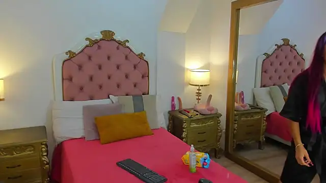 Candy5Girl online show from February 7, 2025, 1:25 am