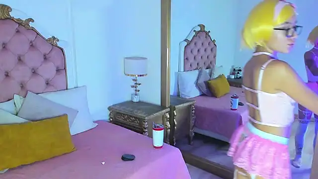 Candy5Girl online show from February 25, 2025, 7:36 pm