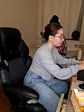 Snapshot of Kinkycouple1789 chatting on January 9, 2025, 10:20 am Kinkycouple1789 online show from January 9, 2025, 10:20 am