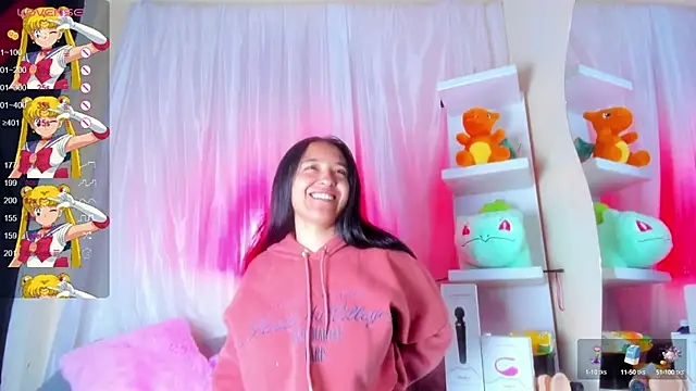 tokito mitsuri online show from October 8, 2025, 12:36 pm