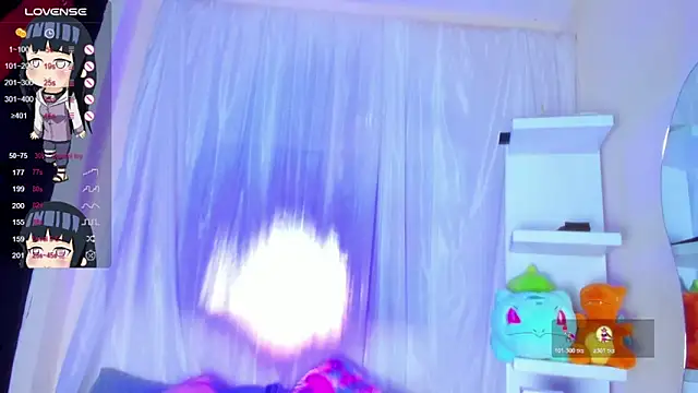 tokito mitsuri online show from October 20, 2025, 12:49 pm