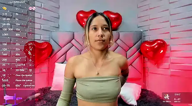 BriannaHarps online show from February 5, 2025, 6:26 pm