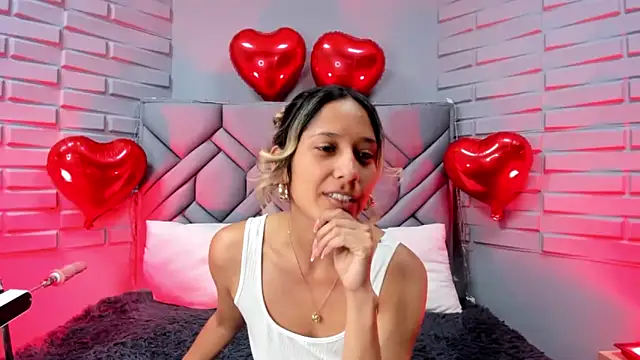 BriannaHarps online show from February 7, 2025, 9:04 pm