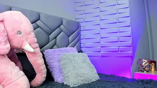 BriannaHarps online show from February 19, 2025, 2:55 am