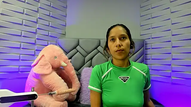 BriannaHarps online show from February 27, 2025, 8:42 pm