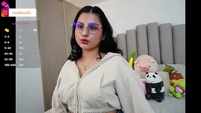 Luu Princess online show from December 1, 2025, 8:03 pm