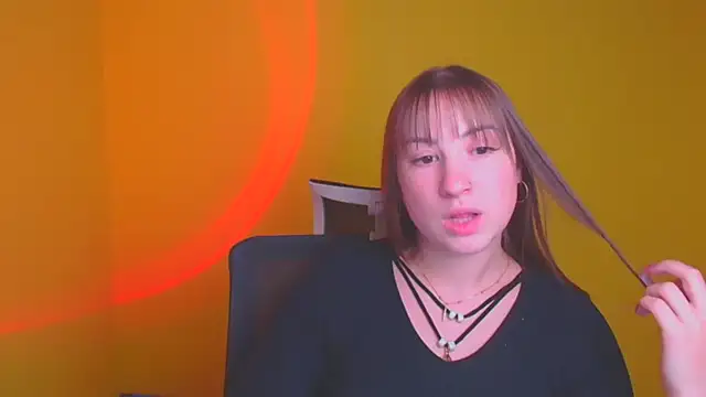 Evelina GG online show from December 2, 2024, 9:56 am