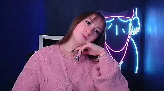 Evelina GG online show from December 9, 2024, 9:49 am