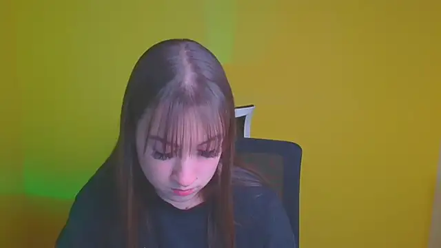 Evelina GG online show from December 16, 2024, 9:35 am