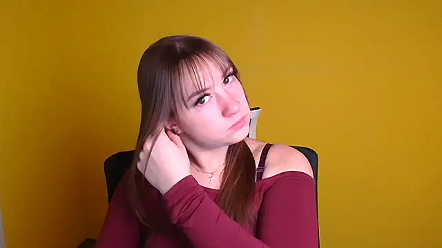 Evelina GG online show from January 16, 2025, 6:46 am