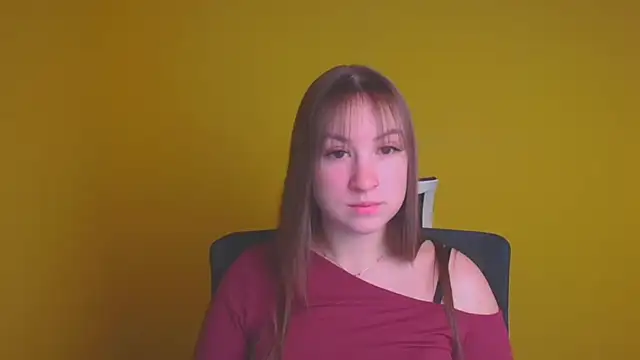 Evelina GG online show from January 29, 2025, 6:33 am