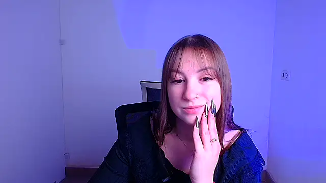 Evelina GG online show from January 31, 2025, 9:59 am