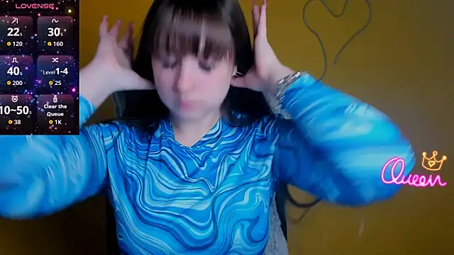 Snapshot of Evelina_GG chatting on February 23, 2026, 6:55 am Evelina GG online show from February 23, 2026, 6:55 am