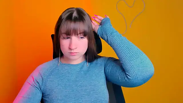 Snapshot of Evelina_GG chatting on March 21, 2026, 8:19 am Evelina GG online show from March 21, 2026, 8:19 am