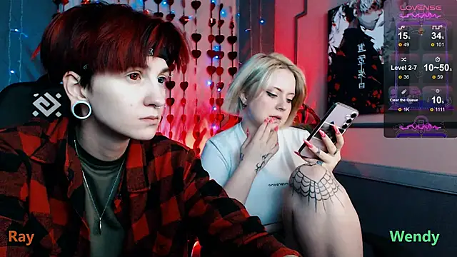 Ray-Taylor online show from February 23, 2025, 10:09 pm