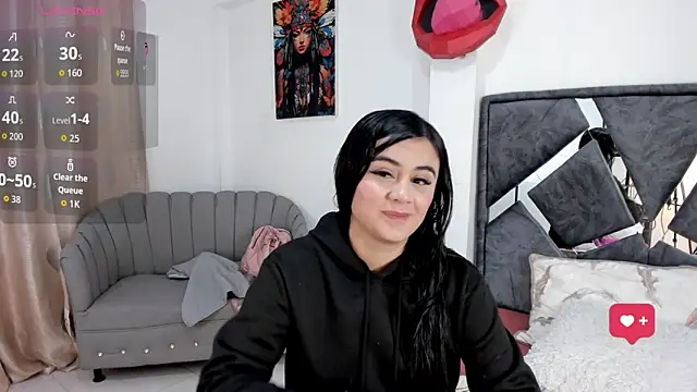 Dulce amg online show from May 9, 2026, 3:34 am