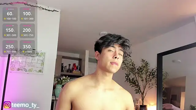 teemotwink online show from June 23, 2026, 8:18 pm