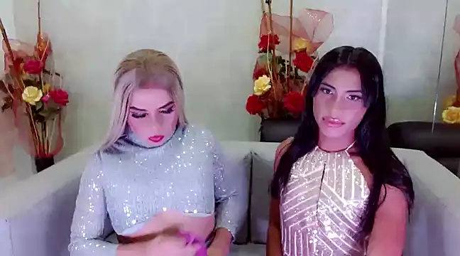 barbara and michell online show from January 25, 2025, 8:00 pm