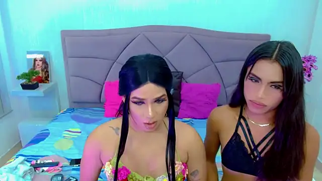 barbara and michell online show from January 29, 2025, 8:56 pm