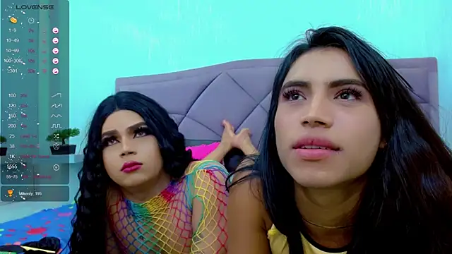 barbara and michell online show from February 4, 2025, 9:31 pm