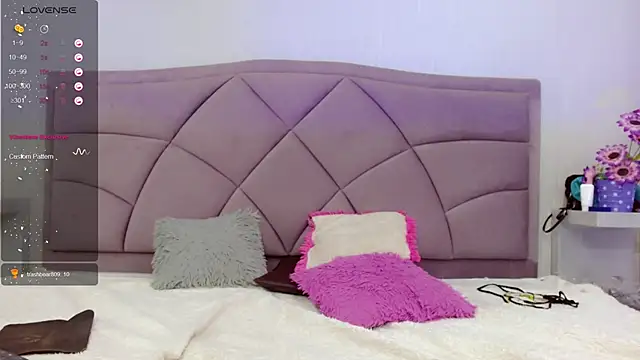 barbara and michell online show from February 8, 2025, 9:36 pm