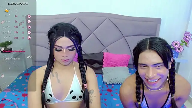 barbara and michell online show from February 14, 2025, 12:09 am