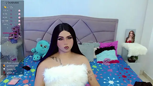 barbara and michell online show from February 25, 2025, 10:50 pm