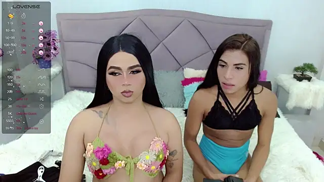 barbara and michell online show from February 26, 2025, 10:31 pm