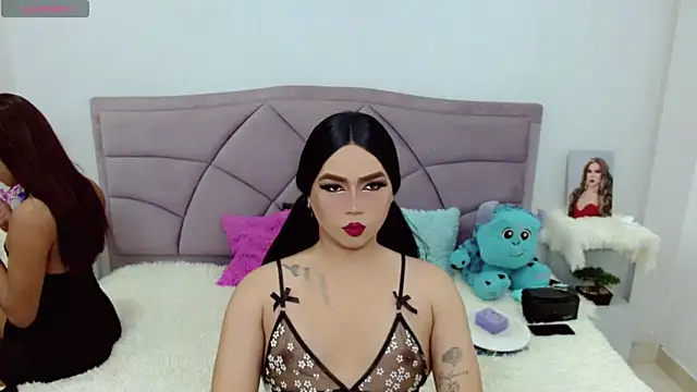 barbara and michell online show from March 7, 2025, 5:17 pm