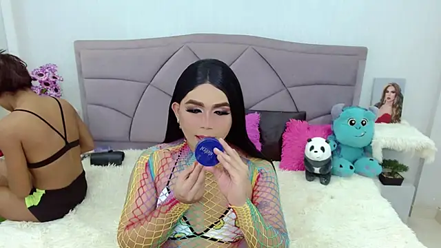 barbara and michell online show from March 19, 2025, 5:06 pm