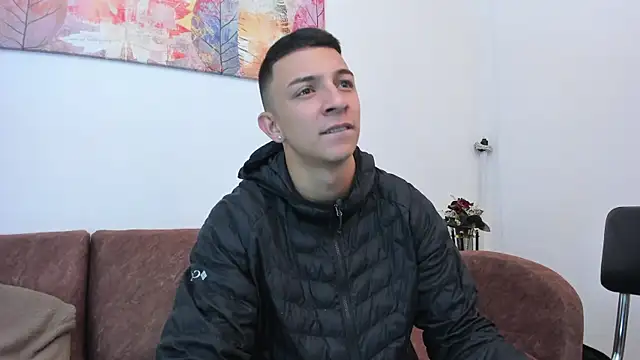 Snapshot of Samuel_Up chatting on March 19, 2025, 3:52 am Samuel Up online show from March 19, 2025, 3:52 am