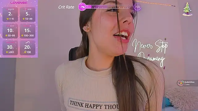 LanaJones  online show from December 25, 2024, 2:34 pm