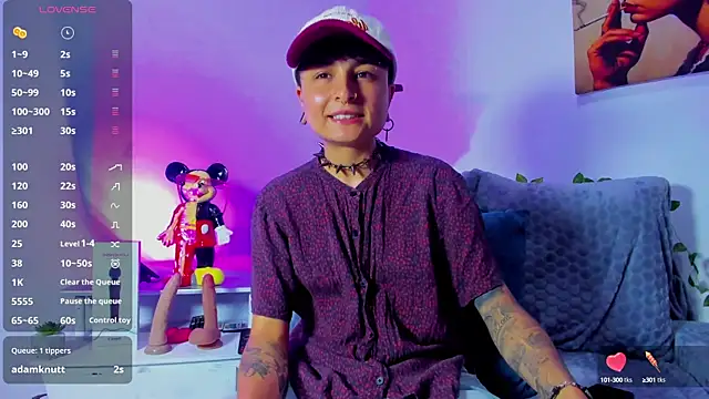 ZuryRamirez  online show from February 1, 2025, 11:48 pm