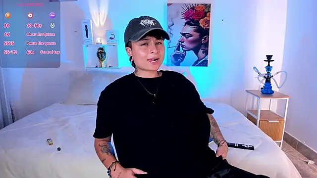 Snapshot of ZuryRamirez_ chatting on July 5, 2026, 9:33 pm ZuryRamirez online show from July 5, 2026, 9:33 pm