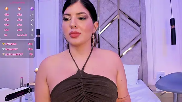 Irina-Jhonson online show from February 25, 2025, 10:50 pm